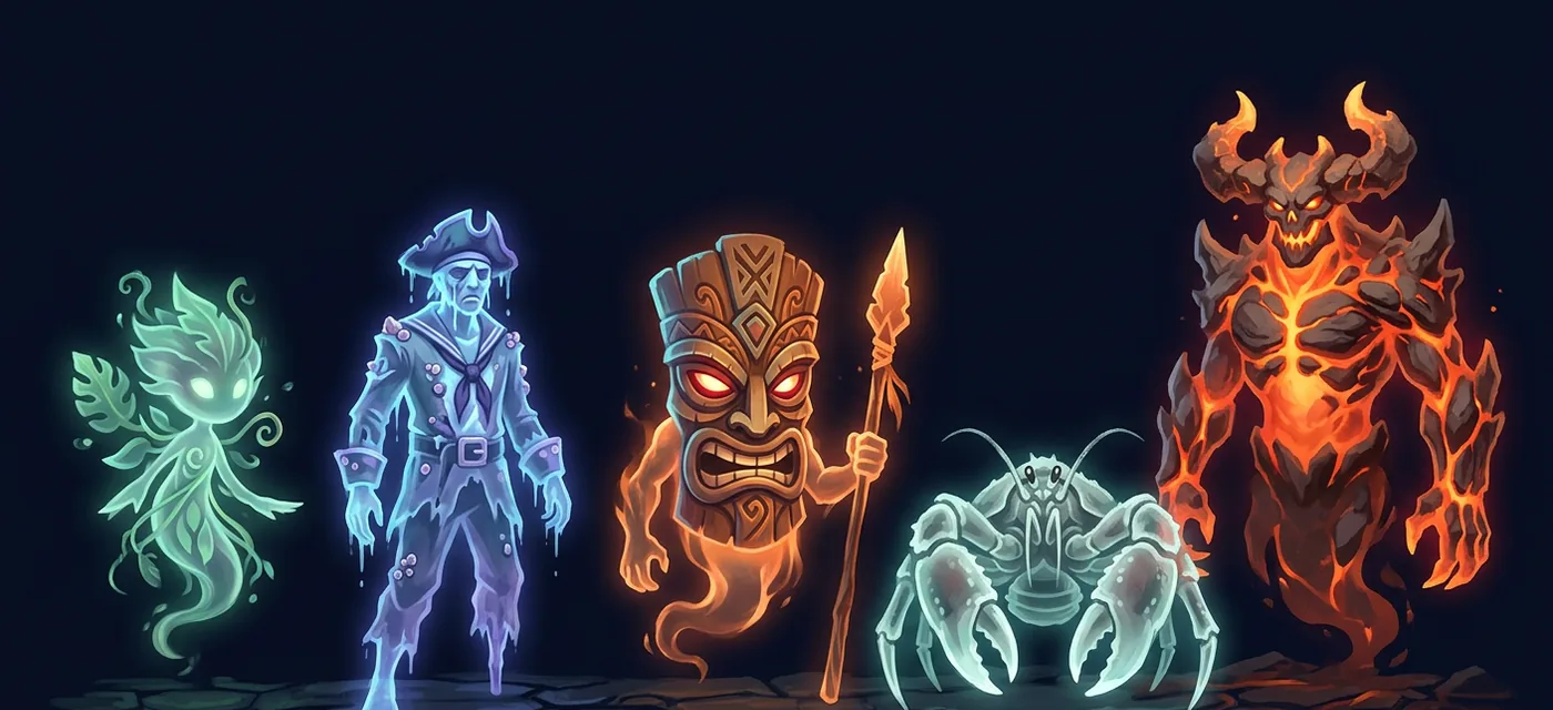 Jungle Wisp